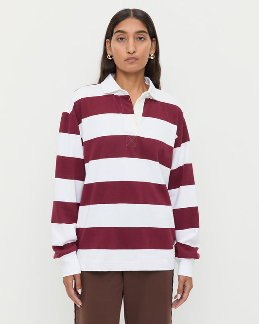 Evan Rugby Shirt | Loeffler Randall Women