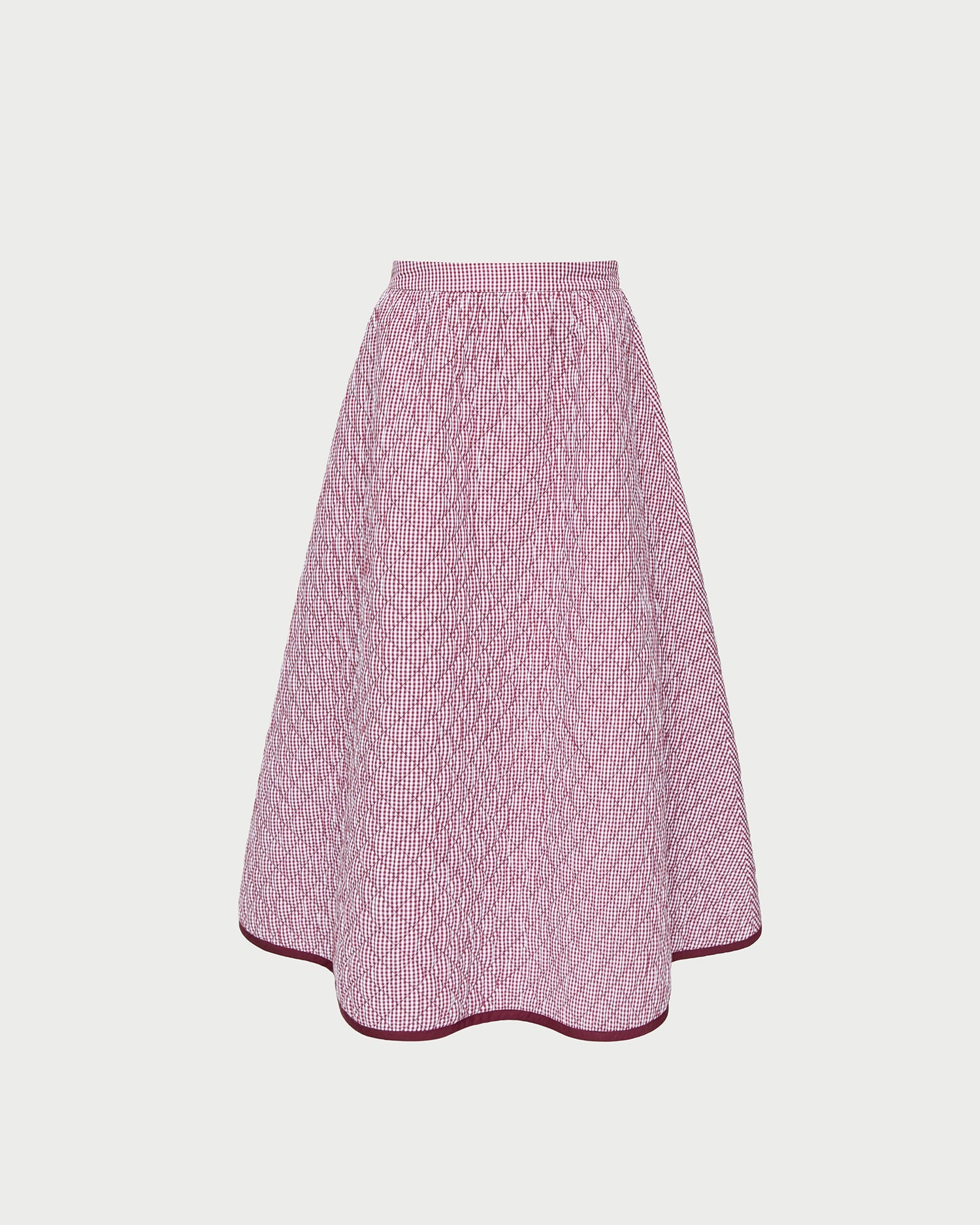 Clara Quilted Skirt | Loeffler Randall Women