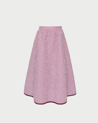 Clara Quilted Skirt | Loeffler Randall Women