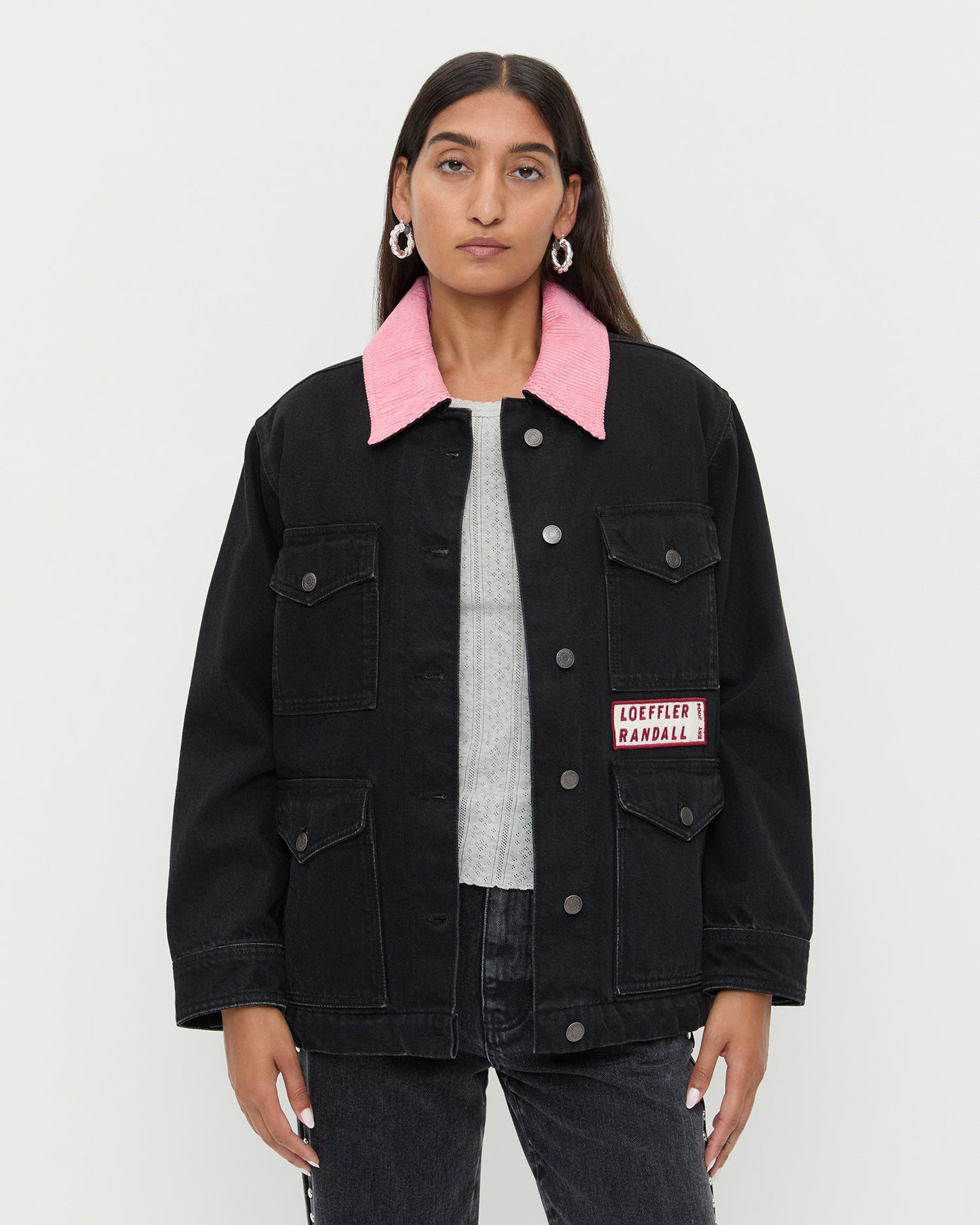 Quincy Jacket | Loeffler Randall Women