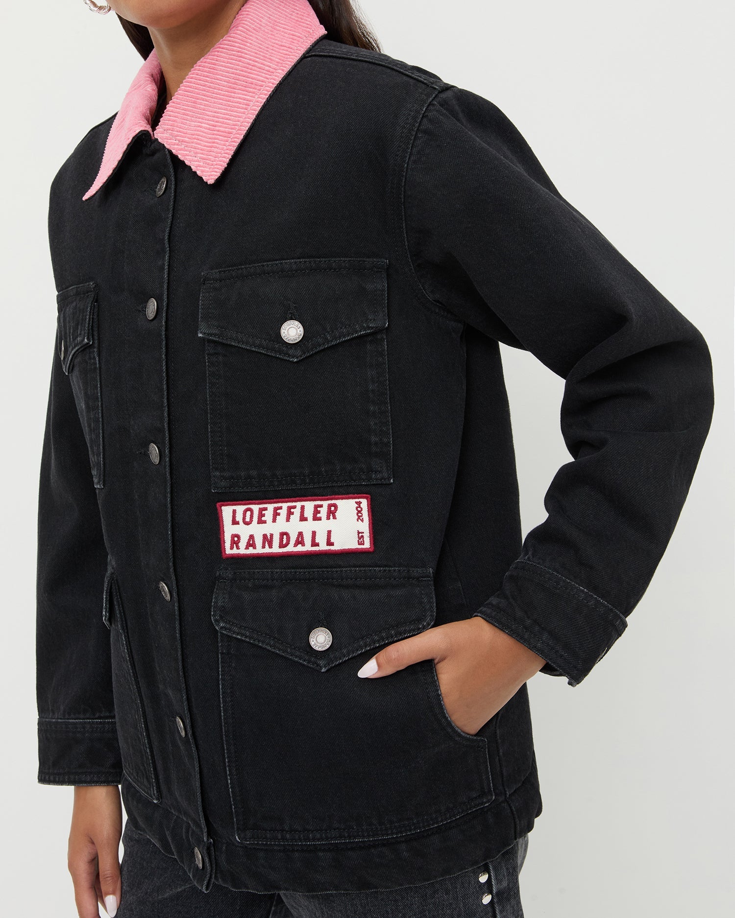 Quincy Jacket | Loeffler Randall Women