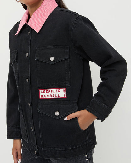 Quincy Jacket | Loeffler Randall Women