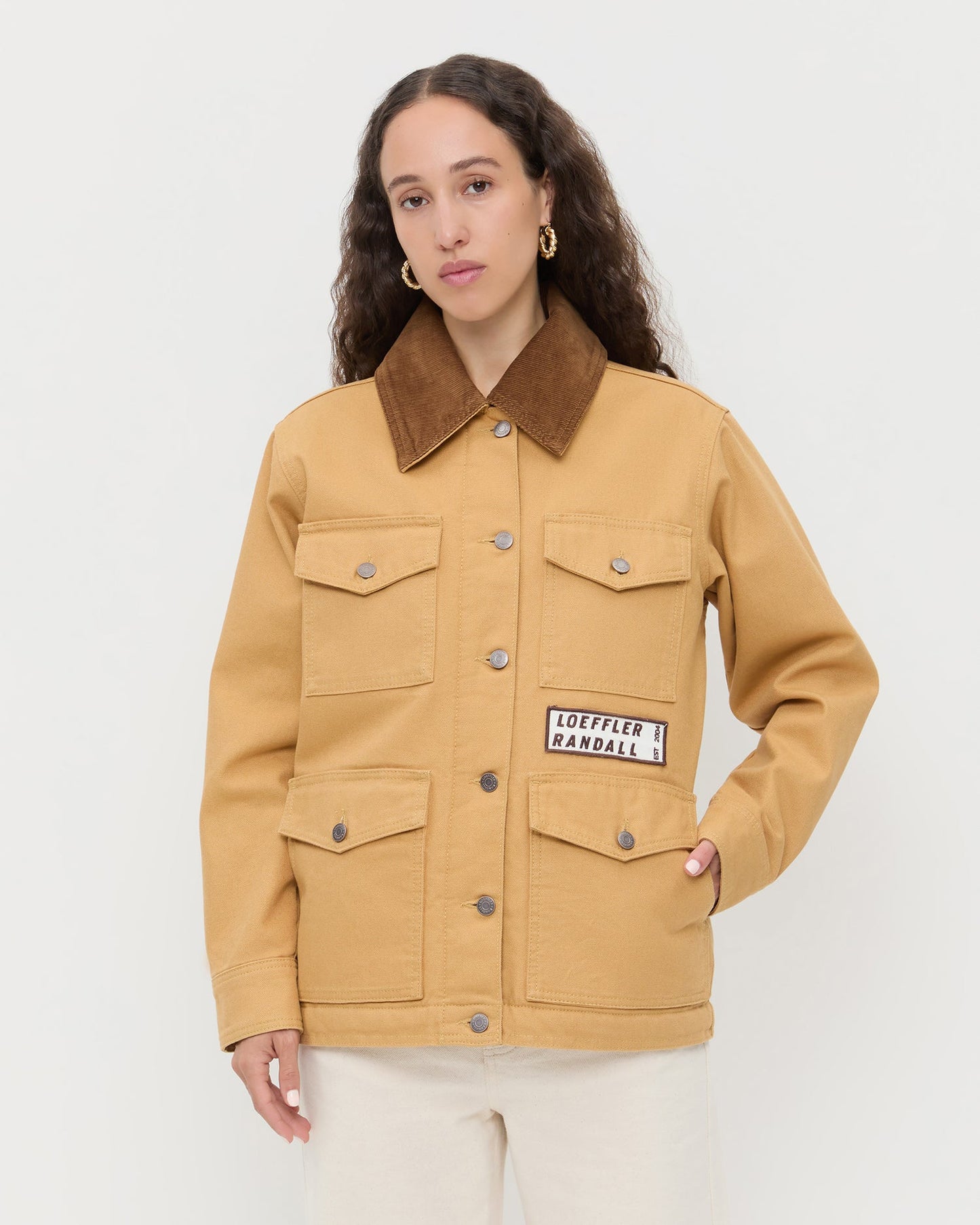 Quincy Jacket | Loeffler Randall Women