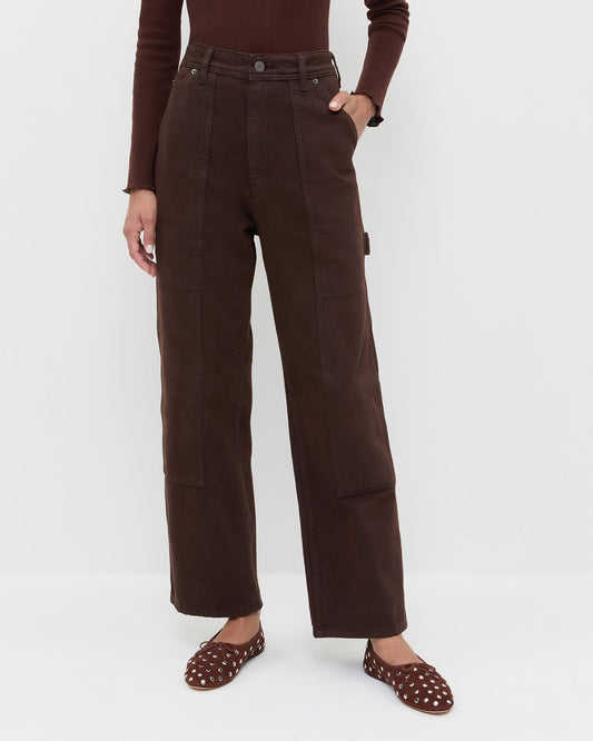 Molly Workwear Jean | Loeffler Randall Women