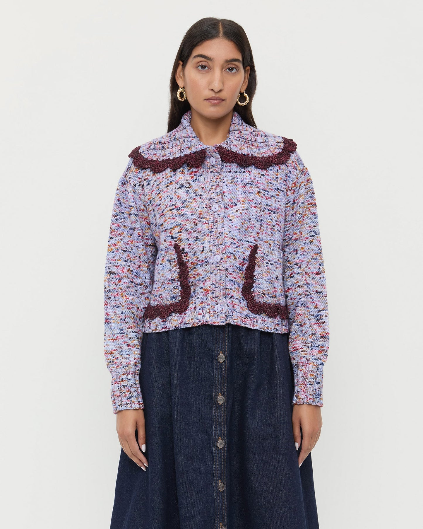 Lo Cardigan | Loeffler Randall Women