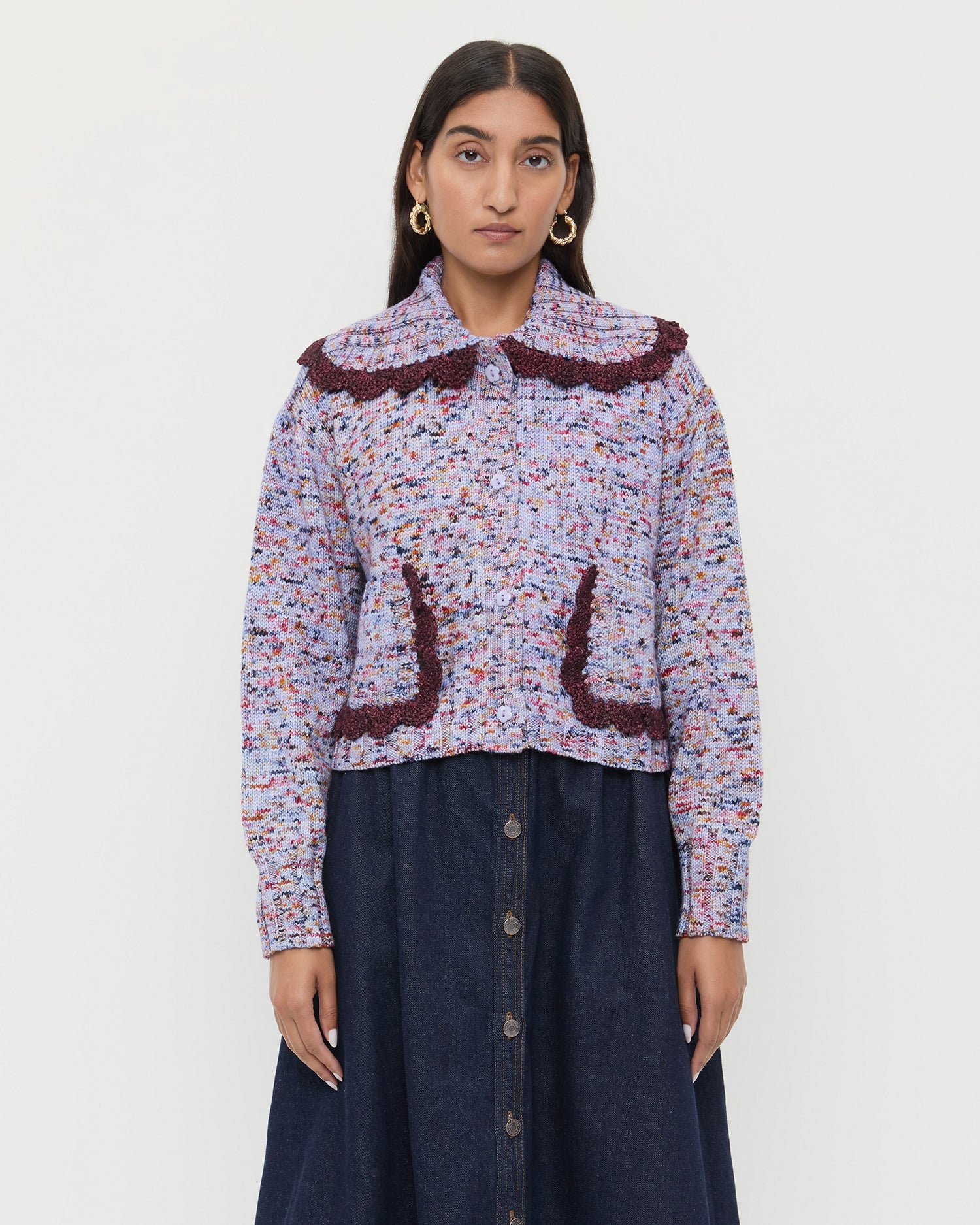 Lo Cardigan | Loeffler Randall Women